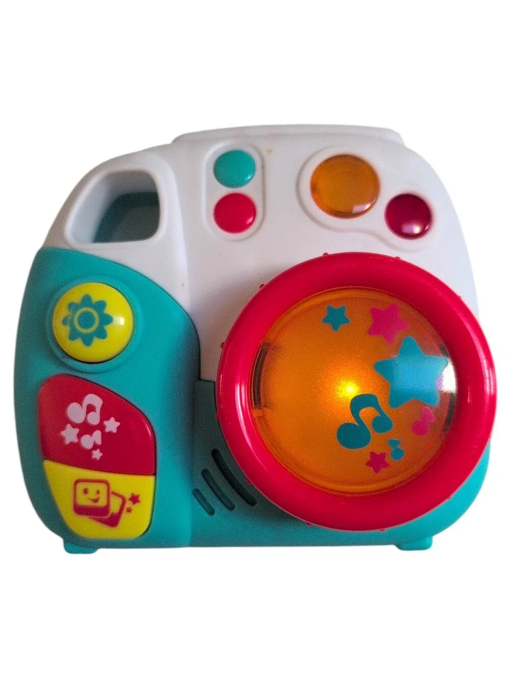 Camera Baby Toy